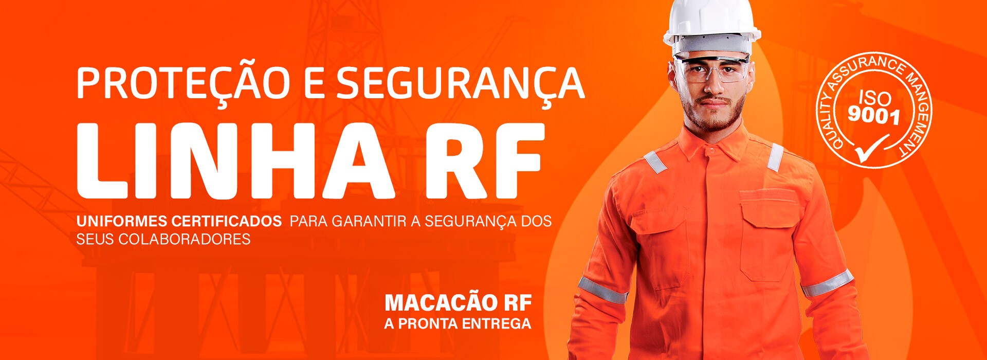 LINHA RF