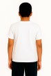 CAMISA TRAD ENS.MEDIO GOL CARECA 100%CO/BRANCO L.190 - PERFIL