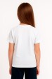 CAMISA TRAD INFANTIL GOL CARECA 100%CO BRANCO L.188  - PERFIL