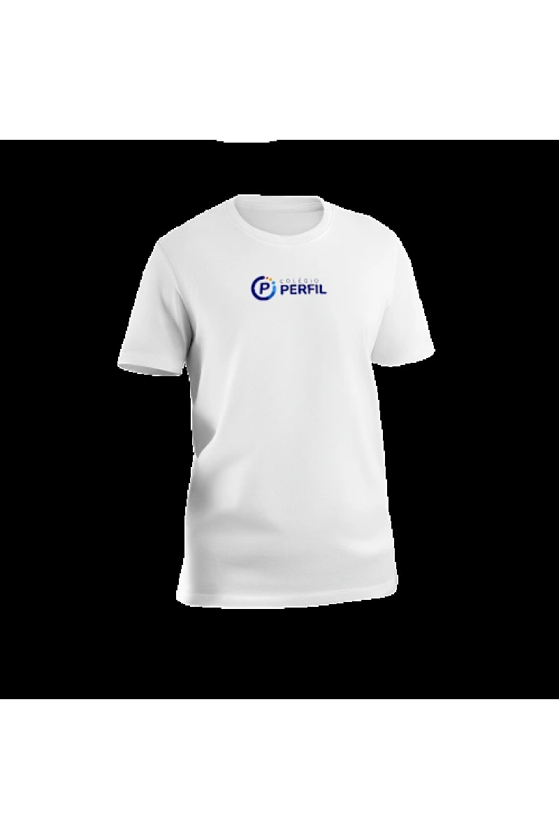 CAMISA TRAD ENS.MEDIO GOL CARECA 100%CO/BRANCO L.190 - PERFIL